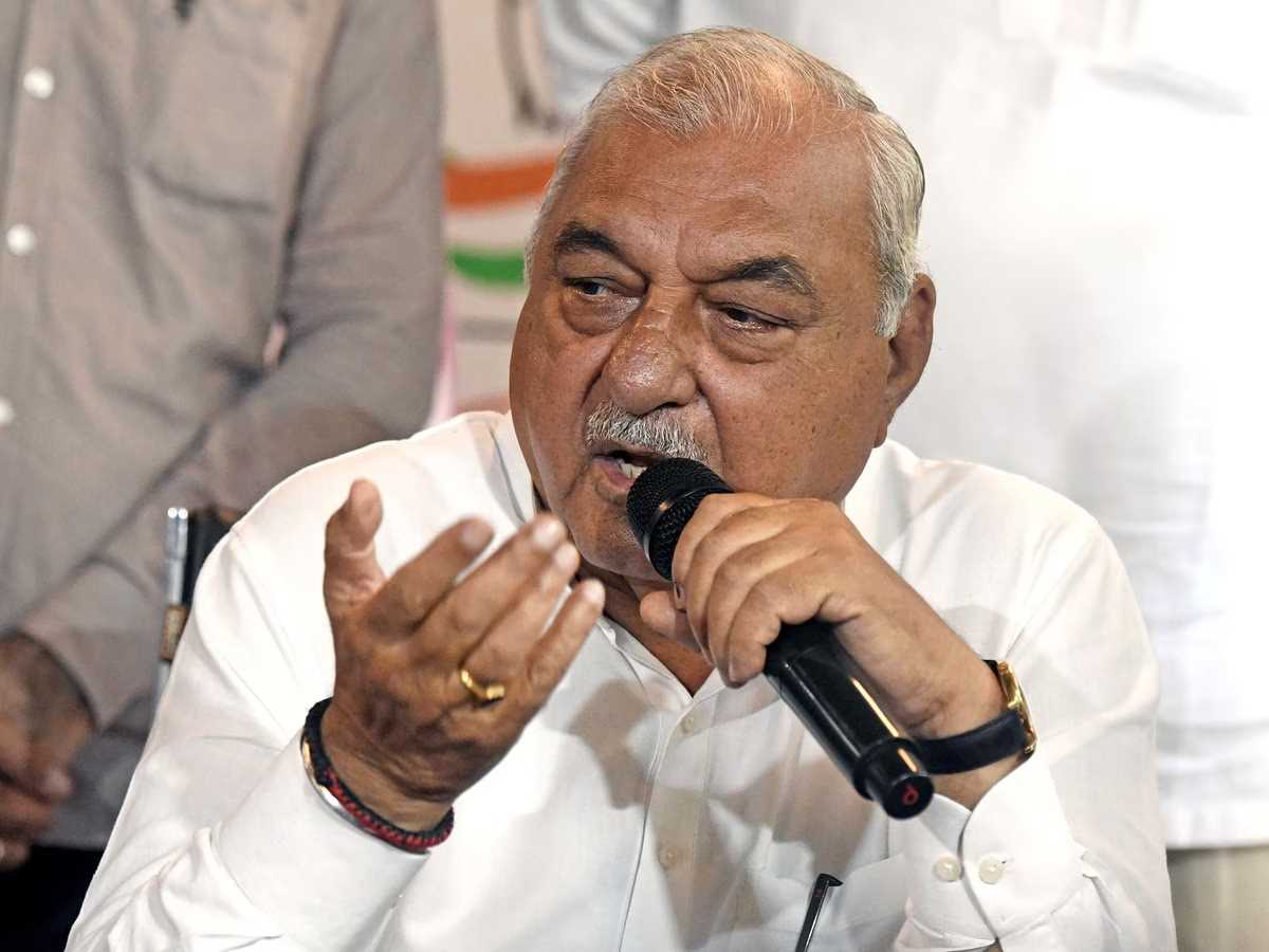 पंजाब-हरियाणा भाई-भाई, भगत सिंह पर विवाद नहीं होना चाहिए : भूपेंद्र सिंह हुड्डा